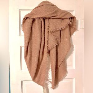 Maurice’s Blanket Scarf